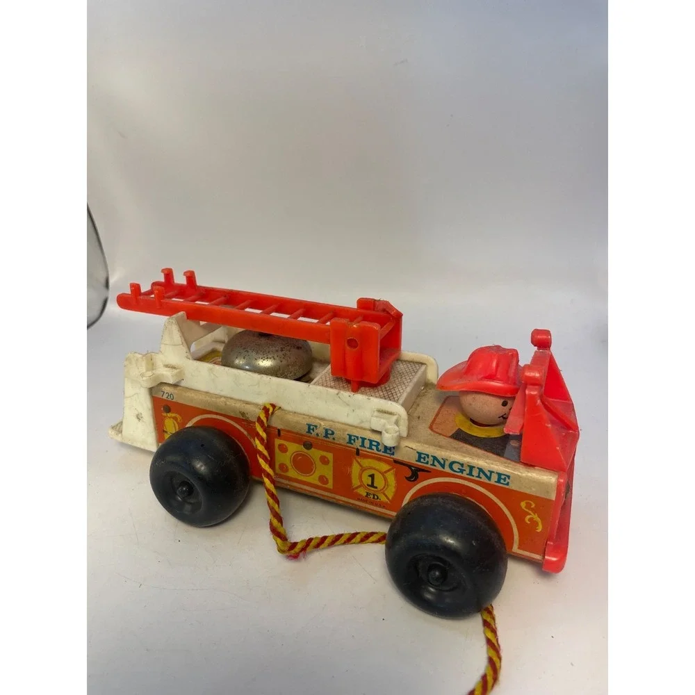 Fisher-Price vintage 1968